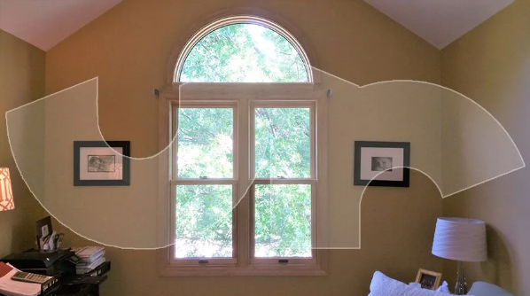 A Series Wood Windows