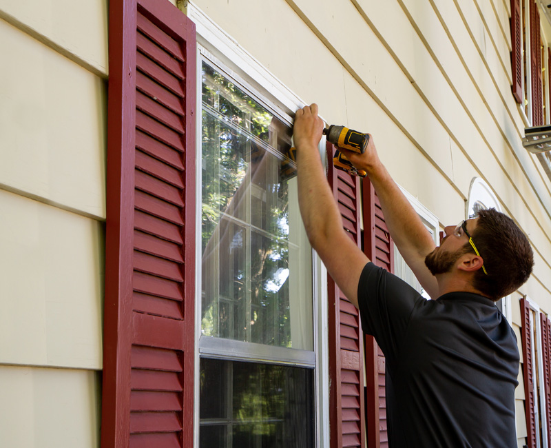 Door Repairs and Services | Ultimate Remodelers Inc. | Andersen Windows Certified Contractor
